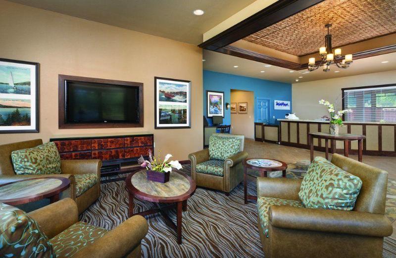 استراحتگاه Worldmark Arrow Point