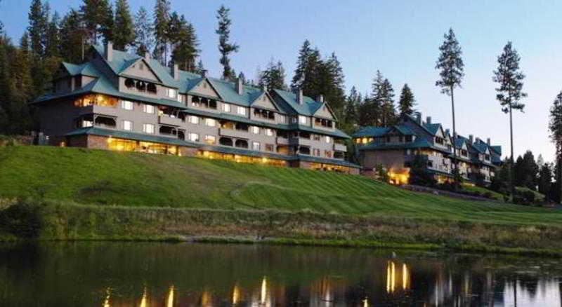 استراحتگاه Worldmark Arrow Point