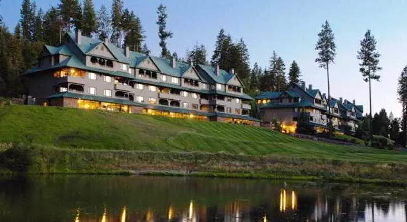 渡假胜地 Worldmark Arrow Point