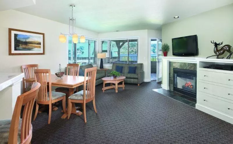 渡假胜地 Worldmark Arrow Point