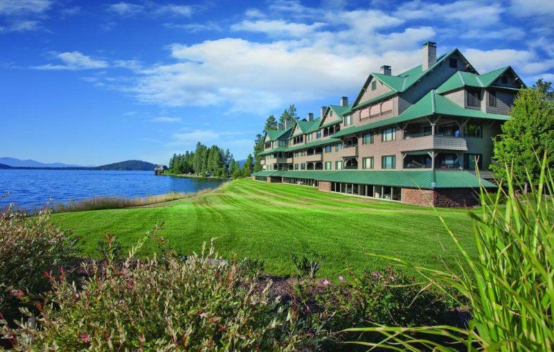 استراحتگاه Worldmark Arrow Point