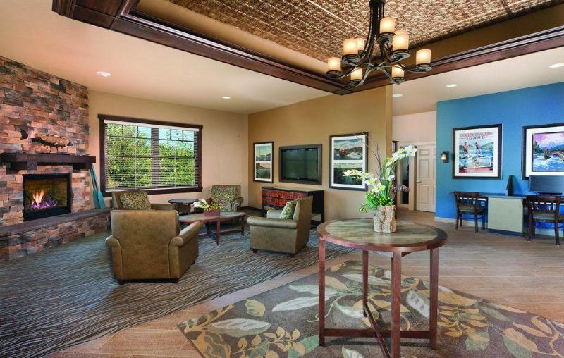 استراحتگاه Worldmark Arrow Point