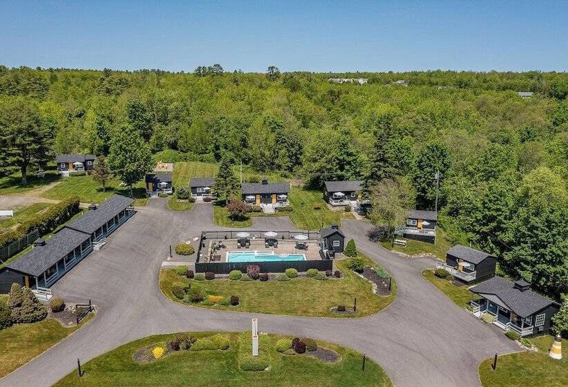 Seascape Motel & Cottages