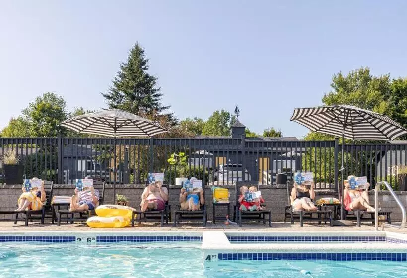 Seascape Motel & Cottages