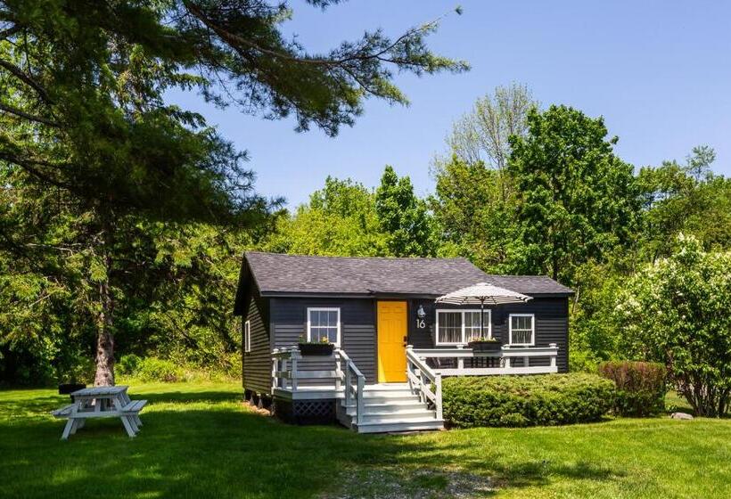 Seascape Motel & Cottages