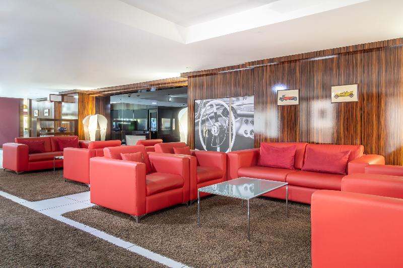 هتل Exe Convention Plaza Madrid