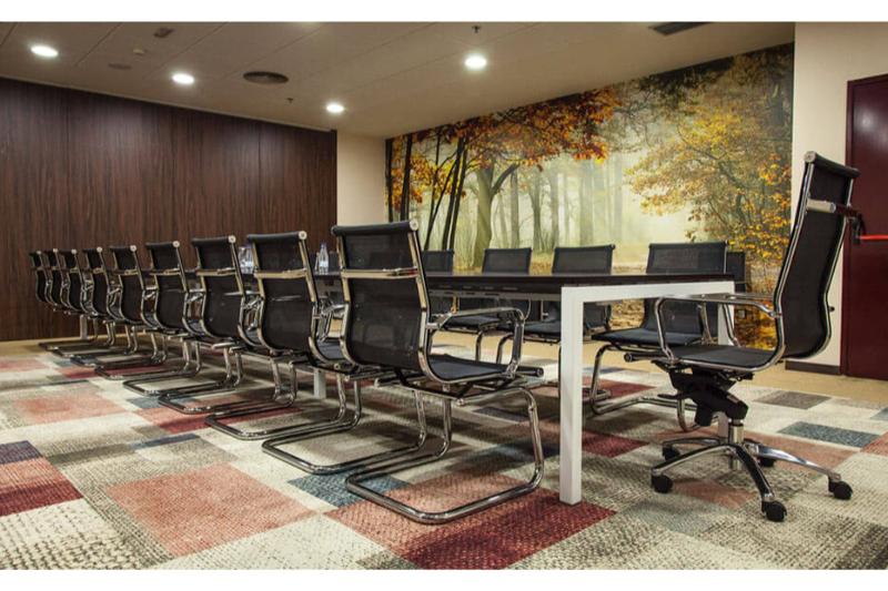 هتل Exe Convention Plaza Madrid