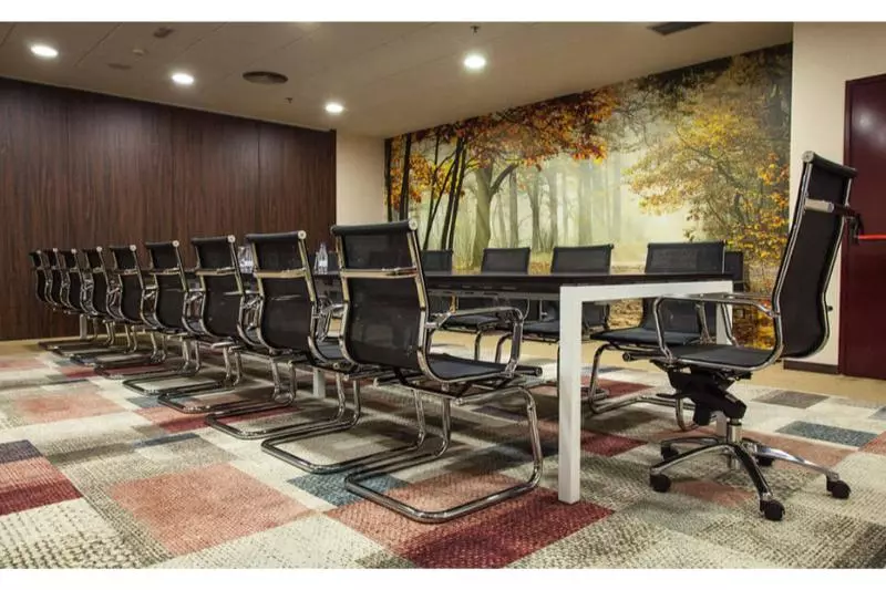 هتل Exe Convention Plaza Madrid