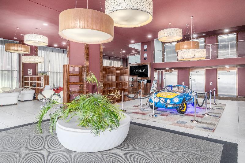 هتل Exe Convention Plaza Madrid