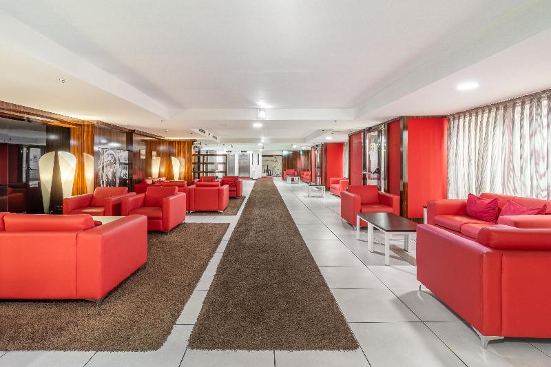 هتل Exe Convention Plaza Madrid