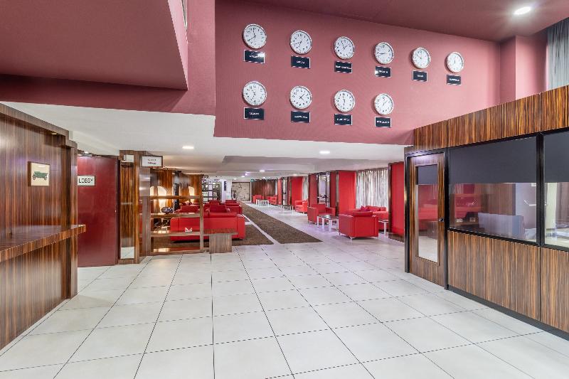 هتل Exe Convention Plaza Madrid