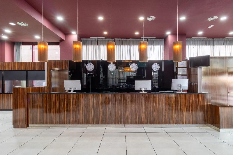 هتل Exe Convention Plaza Madrid