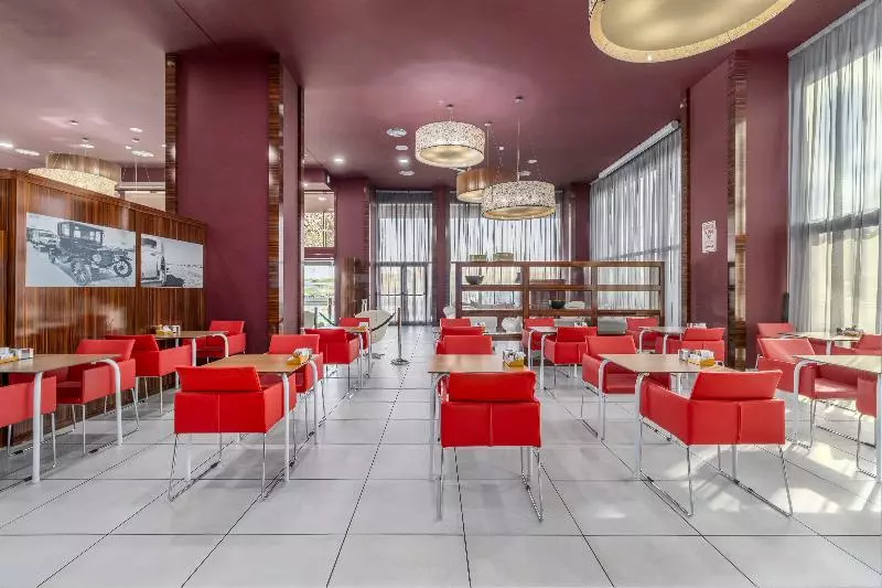 هتل Exe Convention Plaza Madrid