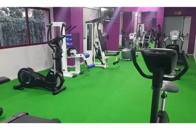 هتل Exe Convention Plaza Madrid