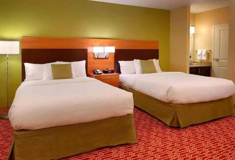 Towneplace Suites By Marriott Vernal