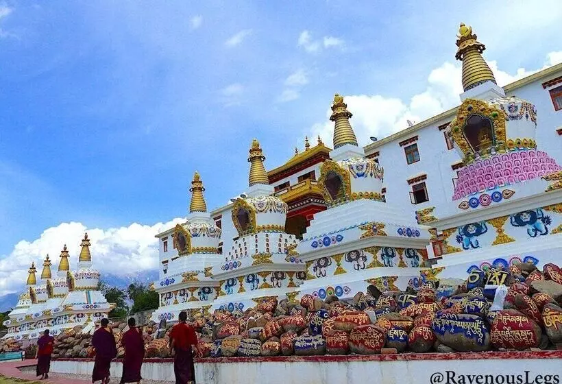 Hotelli Billing Vista Guest House