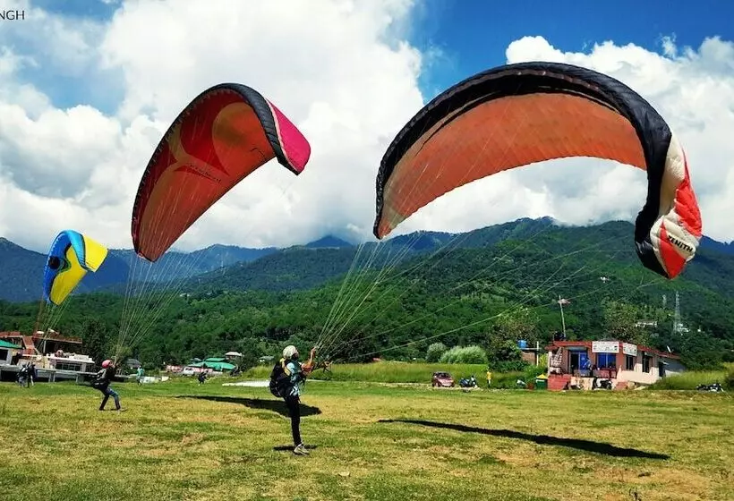 Hotelli Billing Vista Guest House