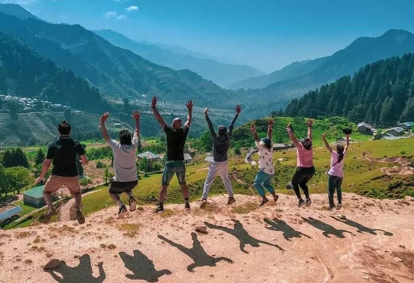 Hotelli Billing Vista Guest House