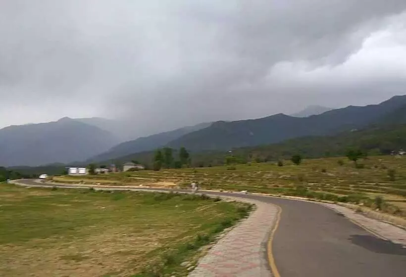 Hotelli Billing Vista Guest House