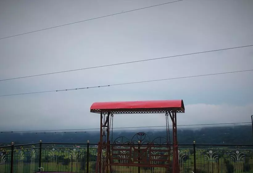 Hotelli Billing Vista Guest House