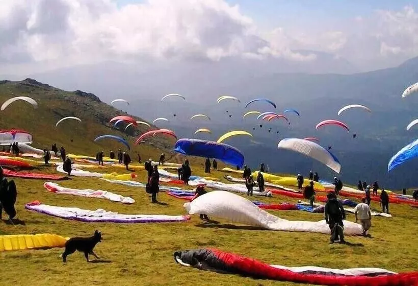 Hotelli Billing Vista Guest House