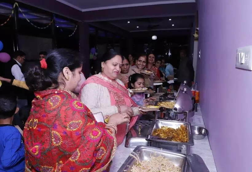 Hotelli Billing Vista Guest House