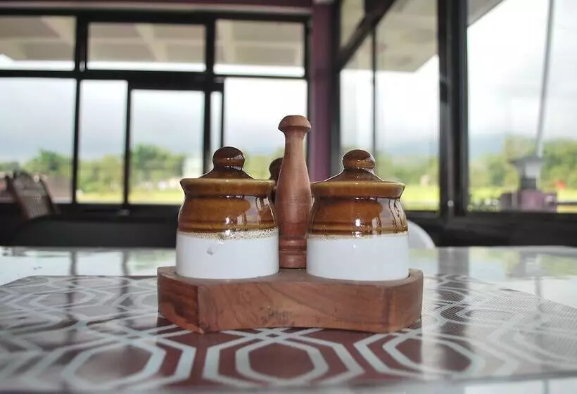 Hotelli Billing Vista Guest House