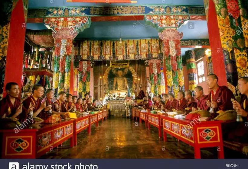 Hotelli Billing Vista Guest House