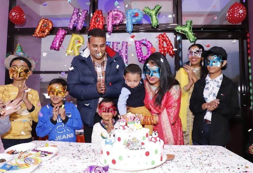 ホテル Billing Vista Guest House