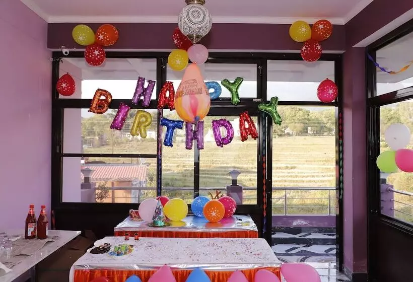 Hotelli Billing Vista Guest House