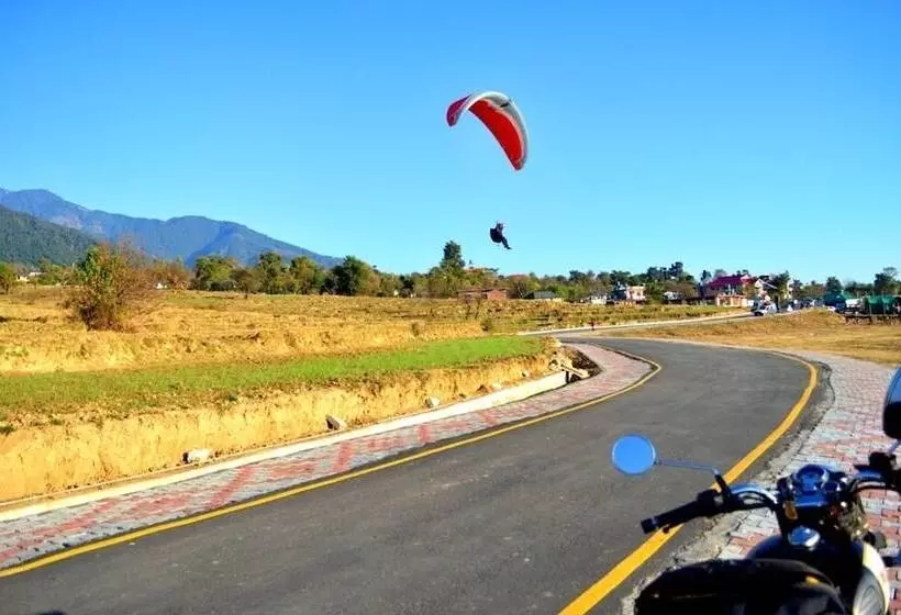 Hotelli Billing Vista Guest House