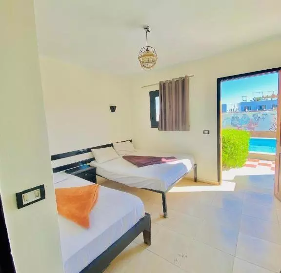 هتل Dahab Inn
