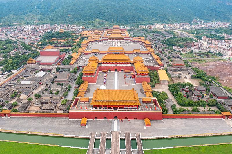 Hotel Holiday Inn Express Dongyang Hengdian By Ihg