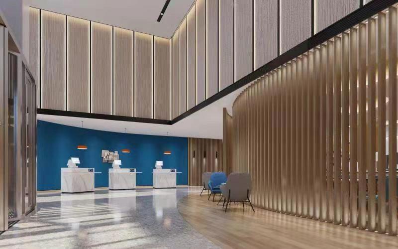 Hotel Holiday Inn Express Dongyang Hengdian By Ihg