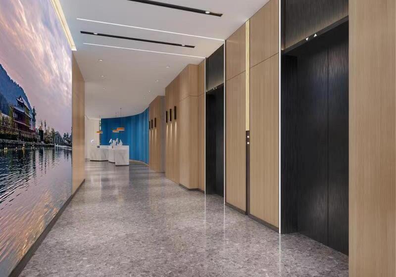 Hotel Holiday Inn Express Dongyang Hengdian By Ihg