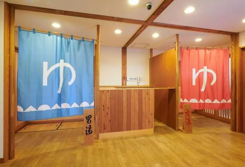 ホテル Ongakunomori
