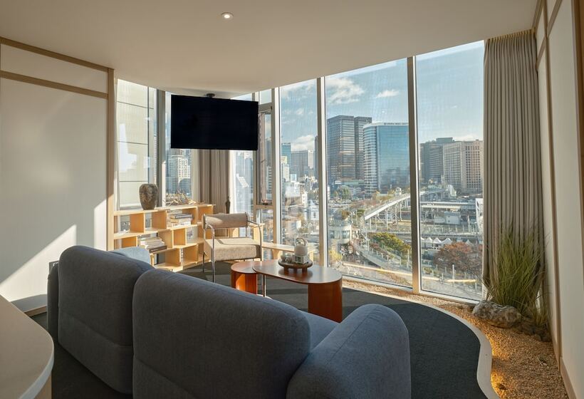 Hotel Uh Suite The Seoul