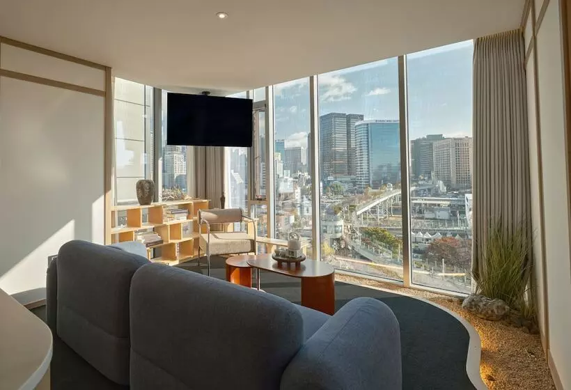 هتل Uh Suite The Seoul
