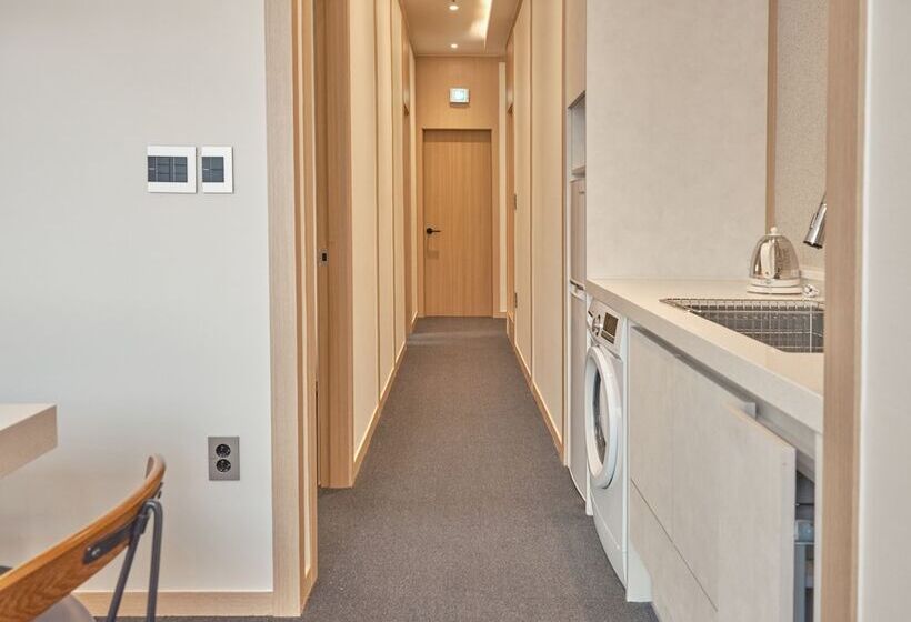 Hotel Uh Suite The Seoul