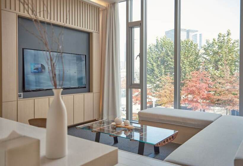 Hotel Uh Suite The Seoul