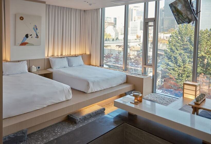 Hotel Uh Suite The Seoul