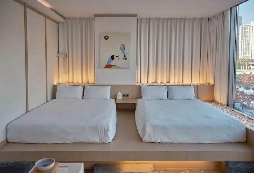 Hotel Uh Suite The Seoul