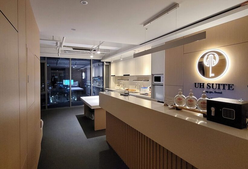 Hotel Uh Suite The Seoul