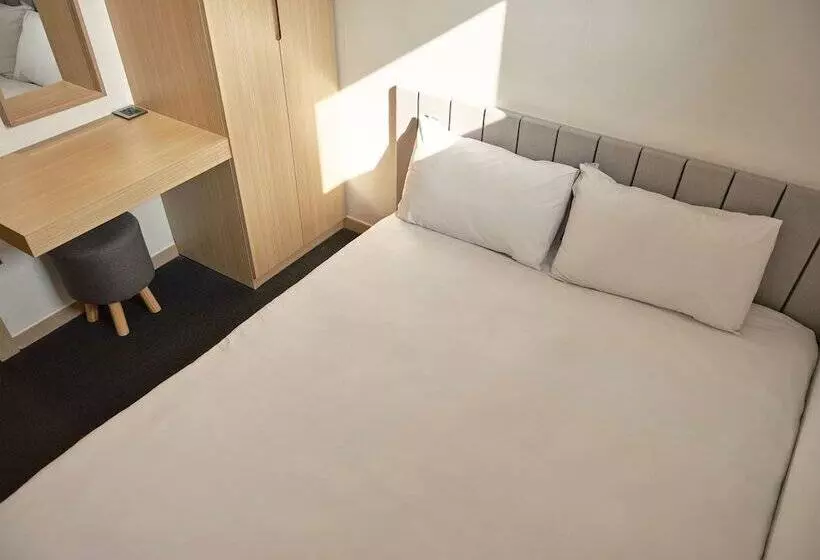 هتل Uh Suite The Seoul