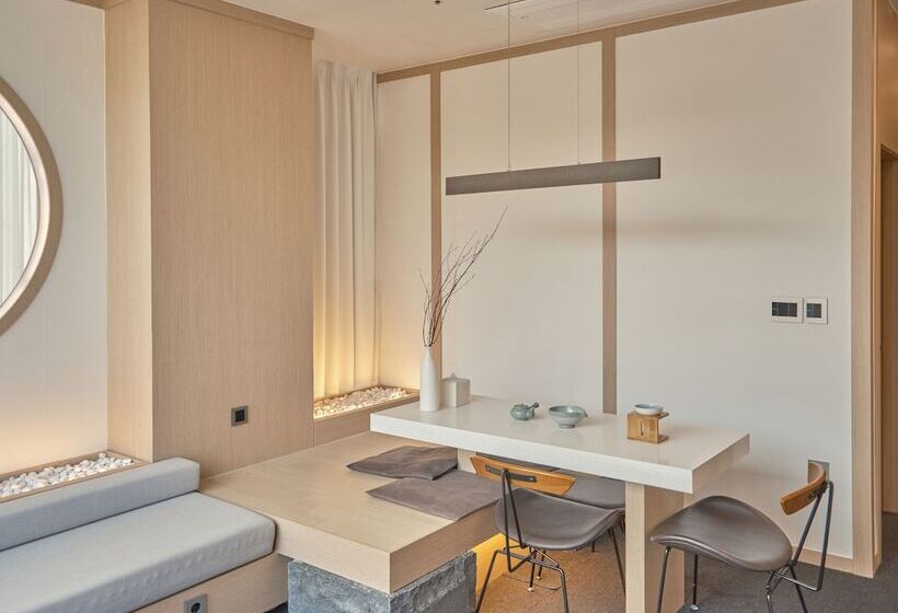Hotel Uh Suite The Seoul