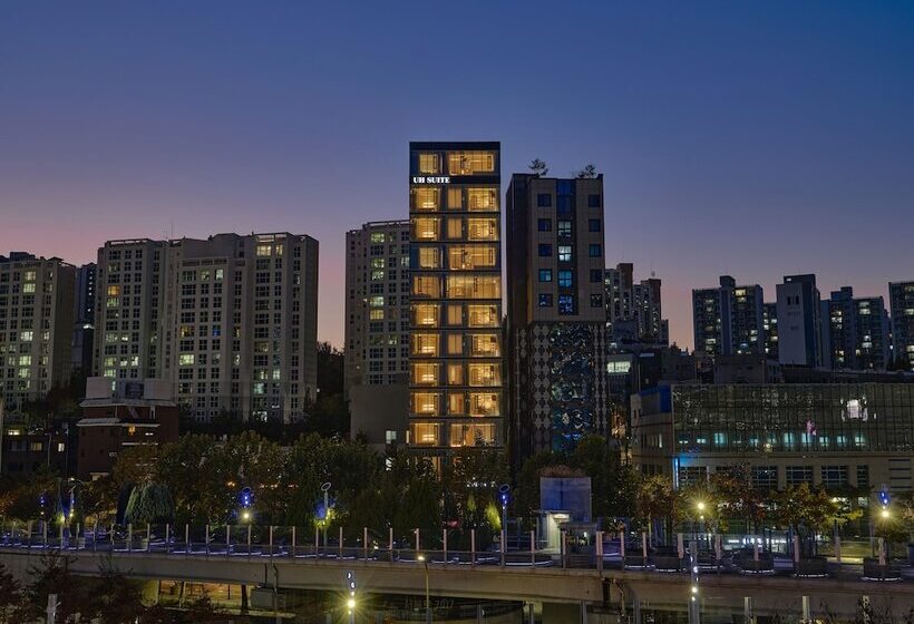 Hotel Uh Suite The Seoul