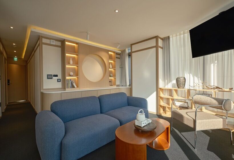 Hotel Uh Suite The Seoul