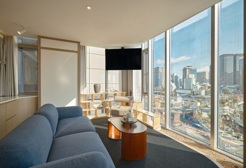 Hotel Uh Suite The Seoul