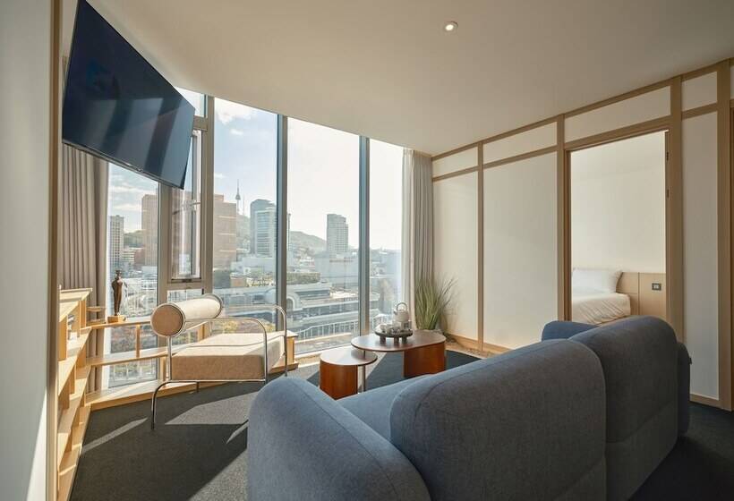 Hotel Uh Suite The Seoul