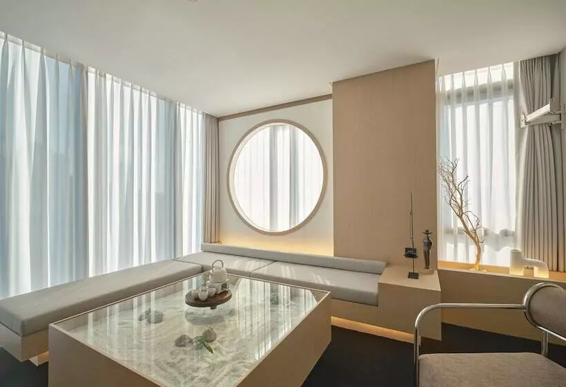 هتل Uh Suite The Seoul